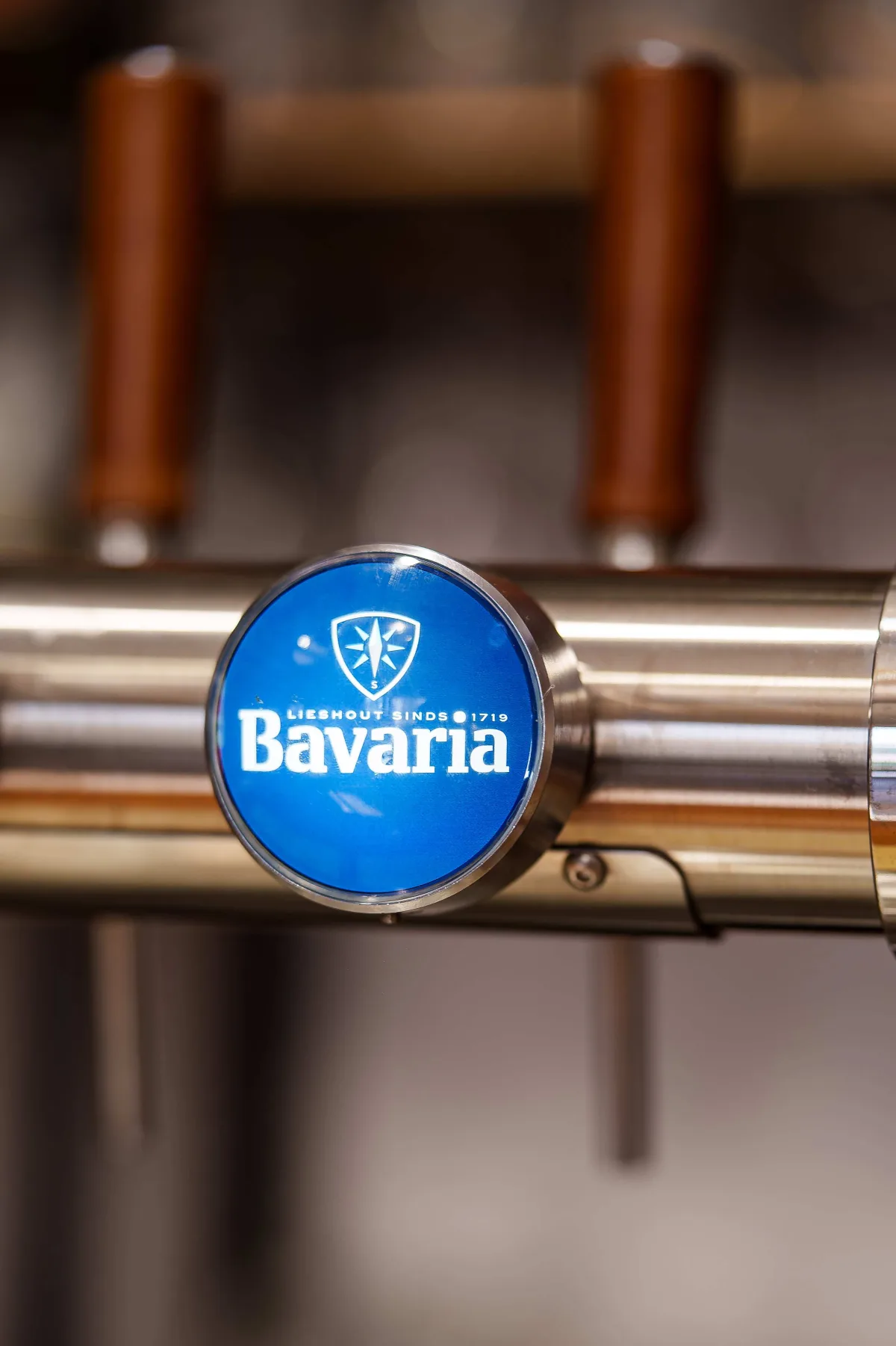 Bavaria tap Tante Zus